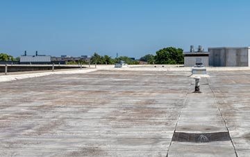 Tansley commercial flat roofing