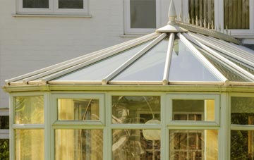 conservatory roof repair Tansley, Derbyshire