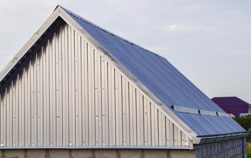 disadvantages of Tansley corrugated roofing