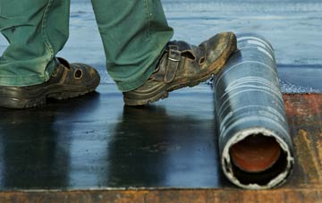 types of Tansley felt roof