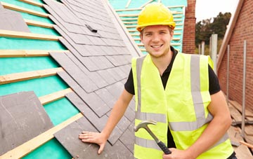 find trusted Tansley roofers in Derbyshire