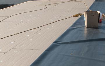 disadvantages of Tansley flat roof insulation
