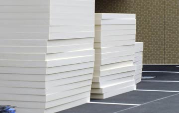 Tansley flat roof insulation costs