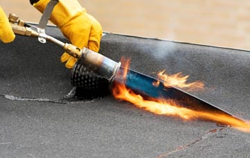 flat roof repairs Tansley, Derbyshire