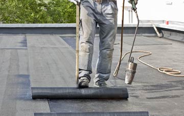 flat roof replacement Tansley, Derbyshire
