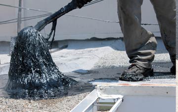 Tansley flat roof waterproofing costs