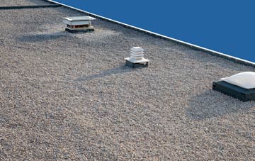 flat roofing Tansley, Derbyshire