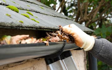 gutter cleaning Tansley, Derbyshire