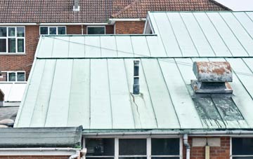 Tansley lead roofing costs