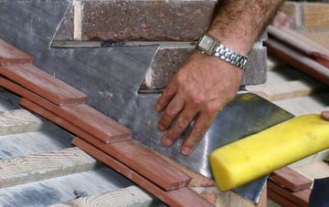 is Tansley lead roofing safe?