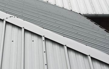 disadvantages of Tansley metal roofing