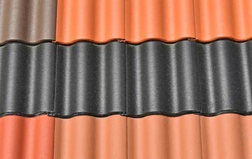 uses of Tansley plastic roofing