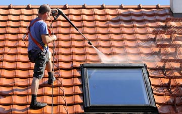 roof cleaning Tansley, Derbyshire