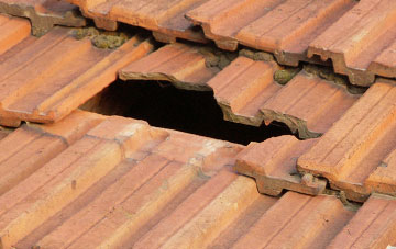 roof repair Tansley, Derbyshire