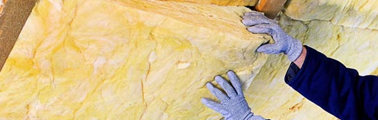 quotes for Tansley roof insulation