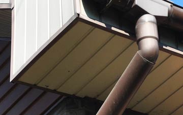 Tansley soffit installation costs