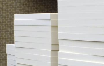 Tansley tapered roof insulation costs