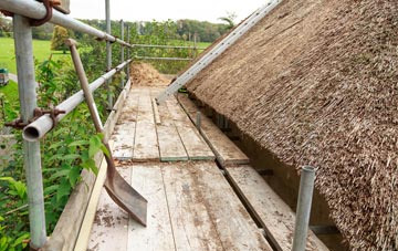 advantages of Tansley thatch roofing
