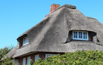 thatch roofing Tansley, Derbyshire