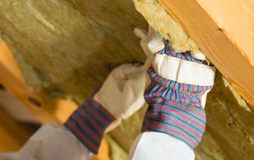 types of Tansley pitched roof insulation materials