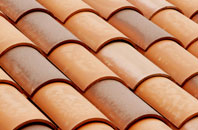 Tansley clay roofing