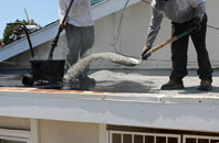 Tansley flat roofing repair