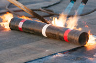 Tansley flat roof sealing