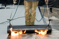 Tansley flat roof sealing quote