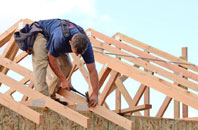 Tansley roof trusses