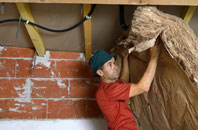 Tansley tapered roof insulation